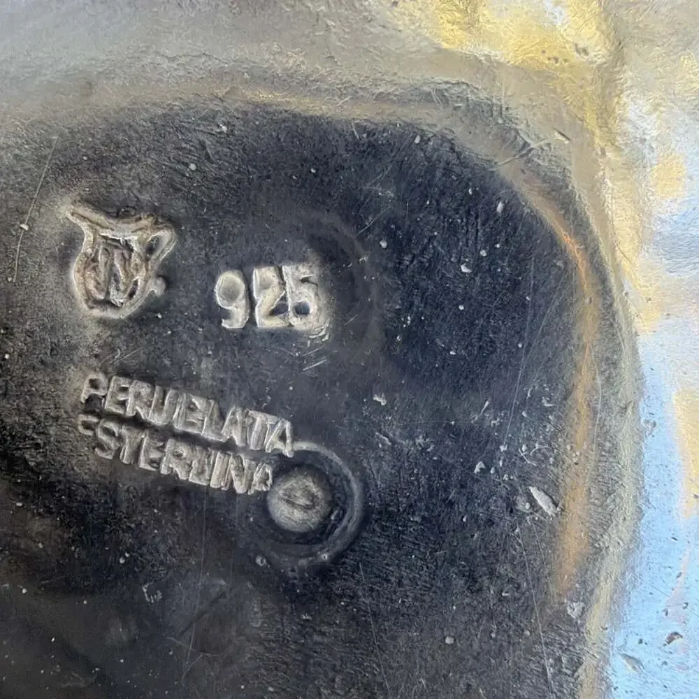 PERUPLATA ESTERLINA